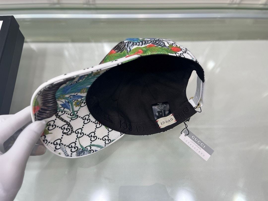 Gucci Caps